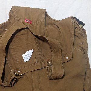 Dickies - Classic Bib Overalls - Men's - 38 x 32 (NWT)